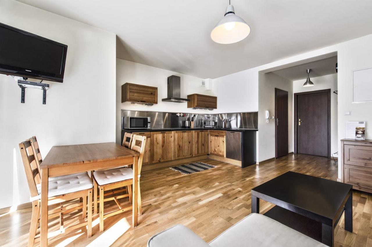 Apartamenty Sun & Snow Koscielisko Chotarz Z Basenem Bagian luar foto
