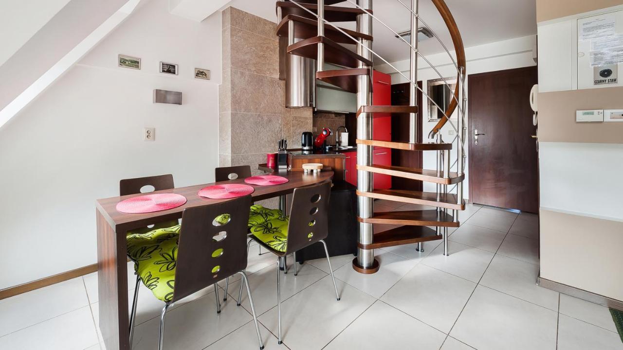 Apartamenty Sun & Snow Koscielisko Chotarz Z Basenem Bagian luar foto